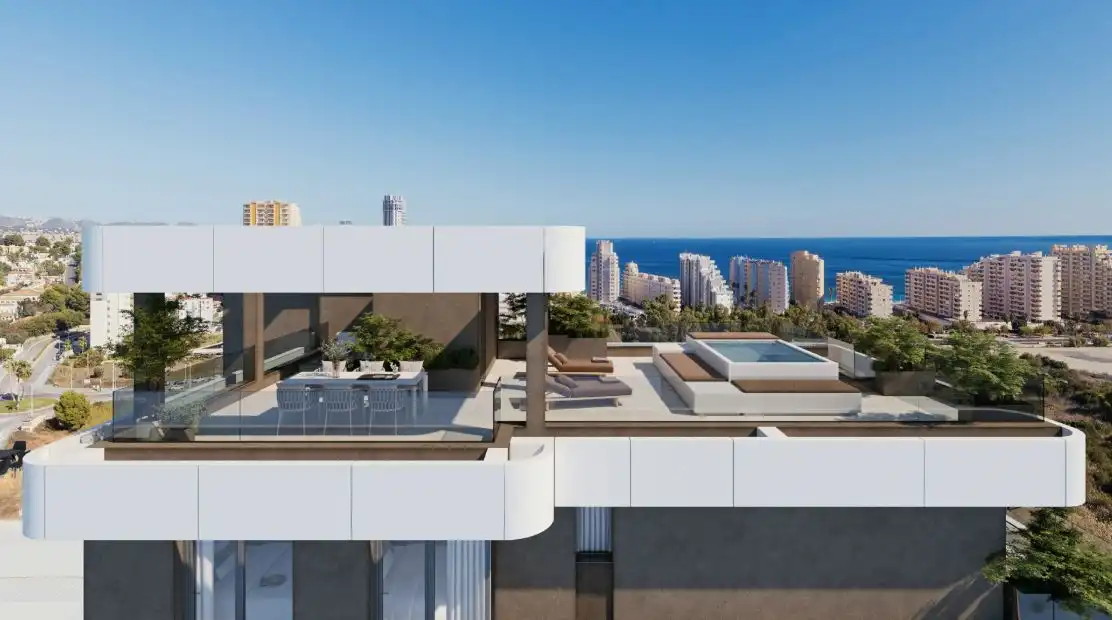 Appartement compact avec terrasse à vendre à Zona Levante - Playa Fossa, imagen 15