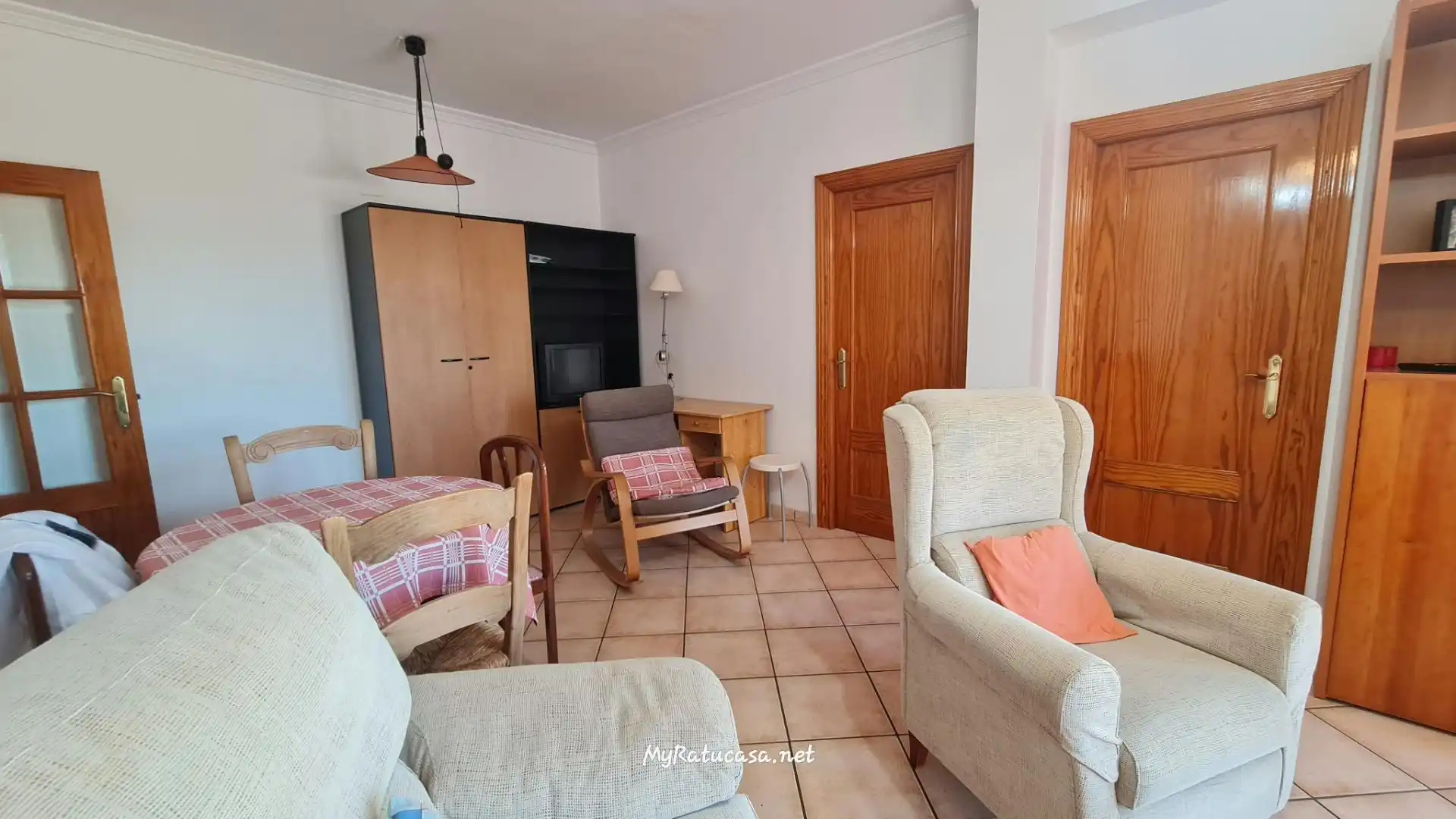 Flat for rent in Calle Calle Santiago Lozano, Campo Verde