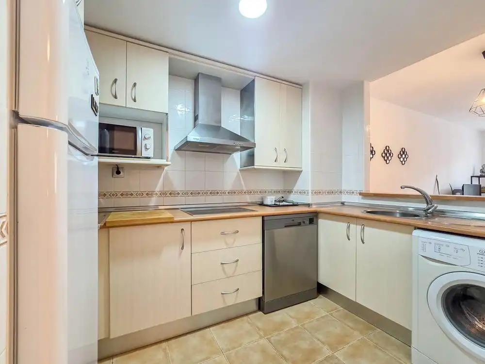 Apartament amb piscina en venda a Marina de la Torre, imagen 13