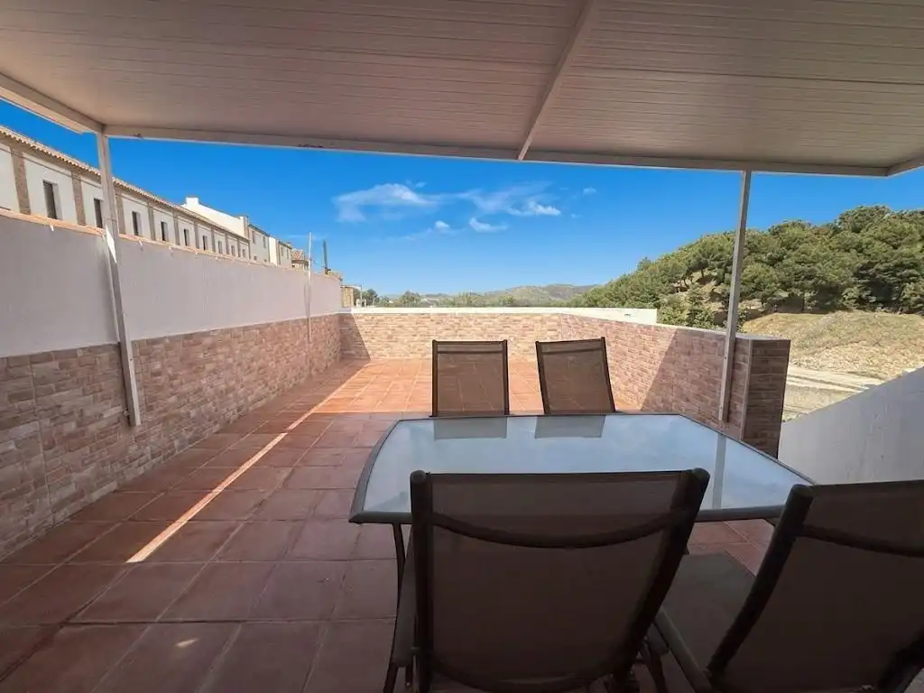 Terraza de Casa o chalet en venta en Málaga con Terraza y Trastero