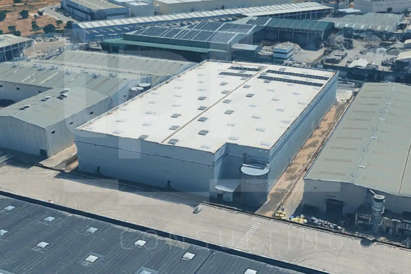 Nave industrielle à louer à Riba-roja de Túria, imagen 4