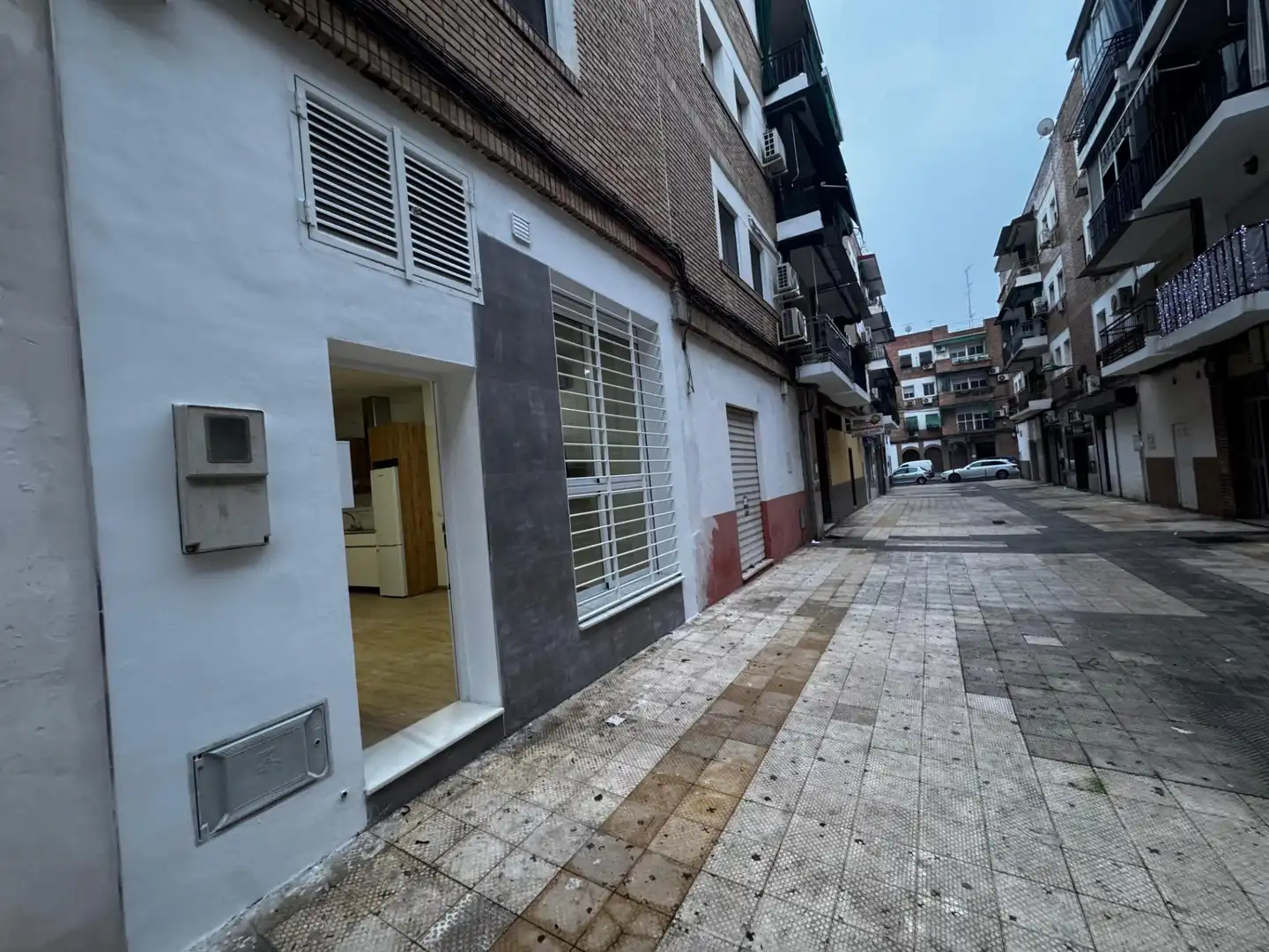 Exterior view of Flat for rent in Córdoba  with Air Conditioner, Heating and Balcony