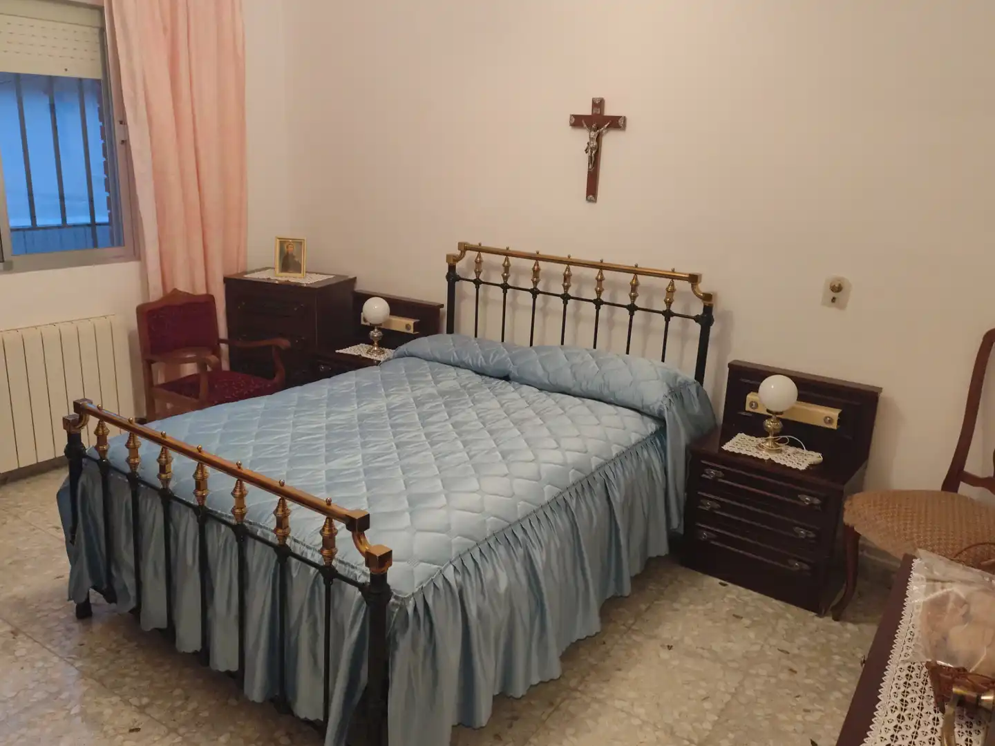 Dormitori de Casa o xalet en venda en Polán amb Calefacció, Jardí privat i Moblat