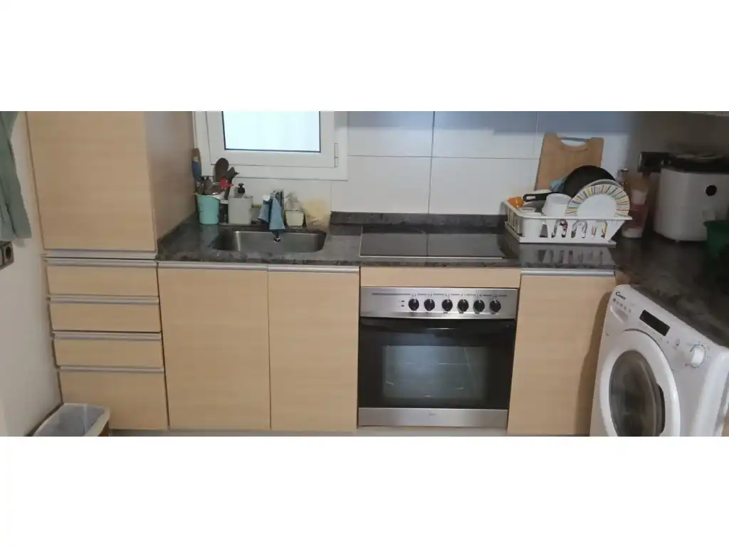 Cuina de Pis en venda en Barcelona