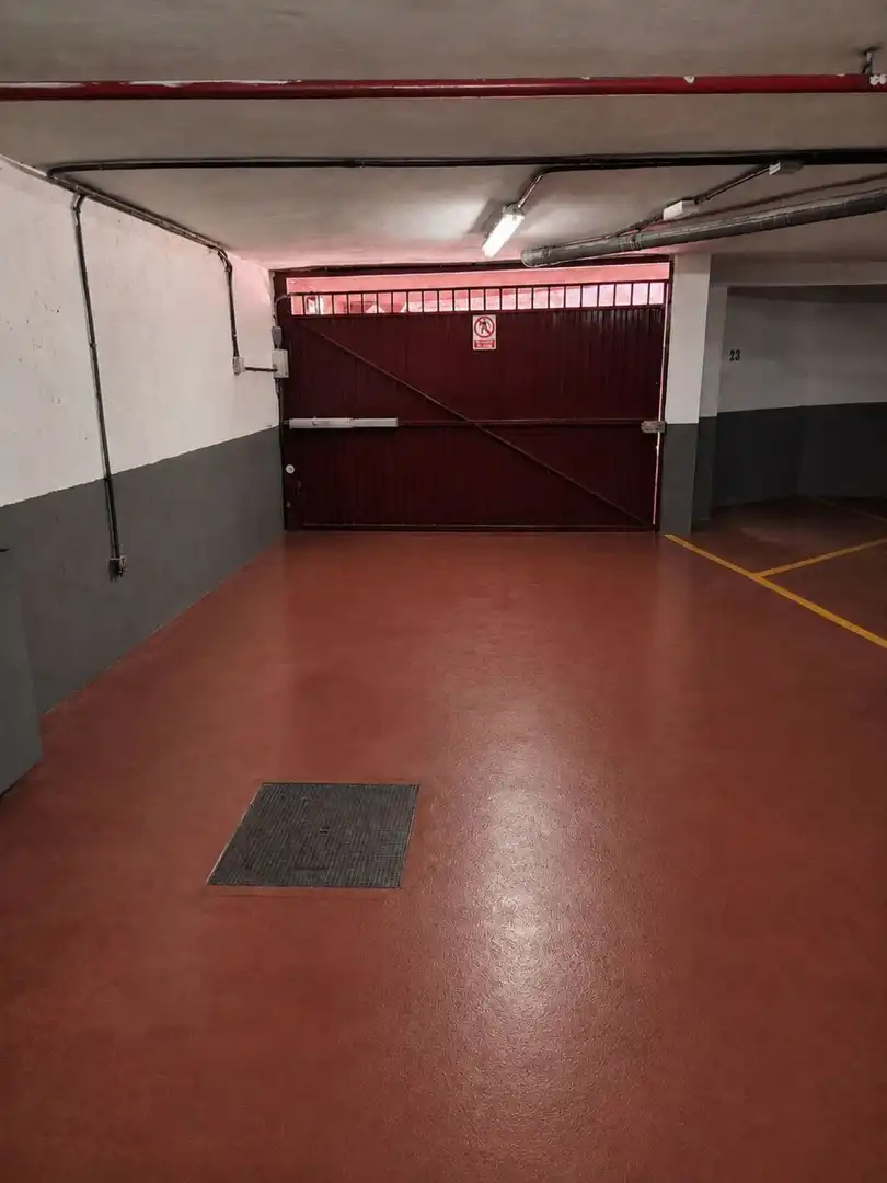 Parking de Garaje en venta en Madrid