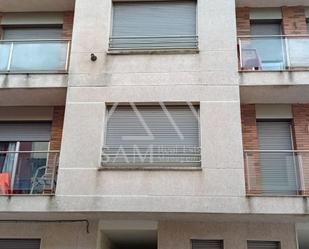 Exterior view of Flat for sale in Prats de Lluçanès  with Balcony