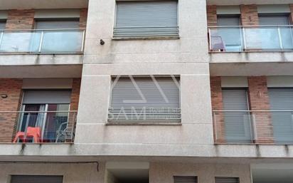 Exterior view of Flat for sale in Prats de Lluçanès  with Heating and Balcony