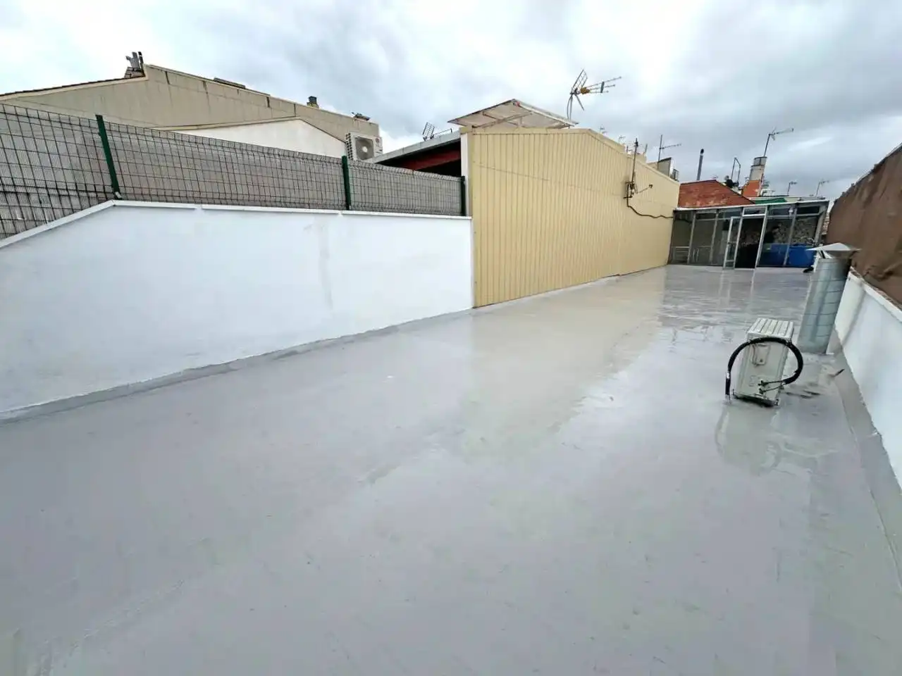 Terrassa de Dúplex en venda en Terrassa amb Calefacció, Terrassa i Moblat