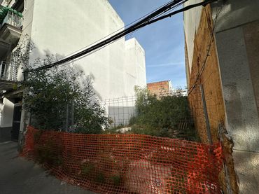 Terreno residencial en venta en Cerro - Amate