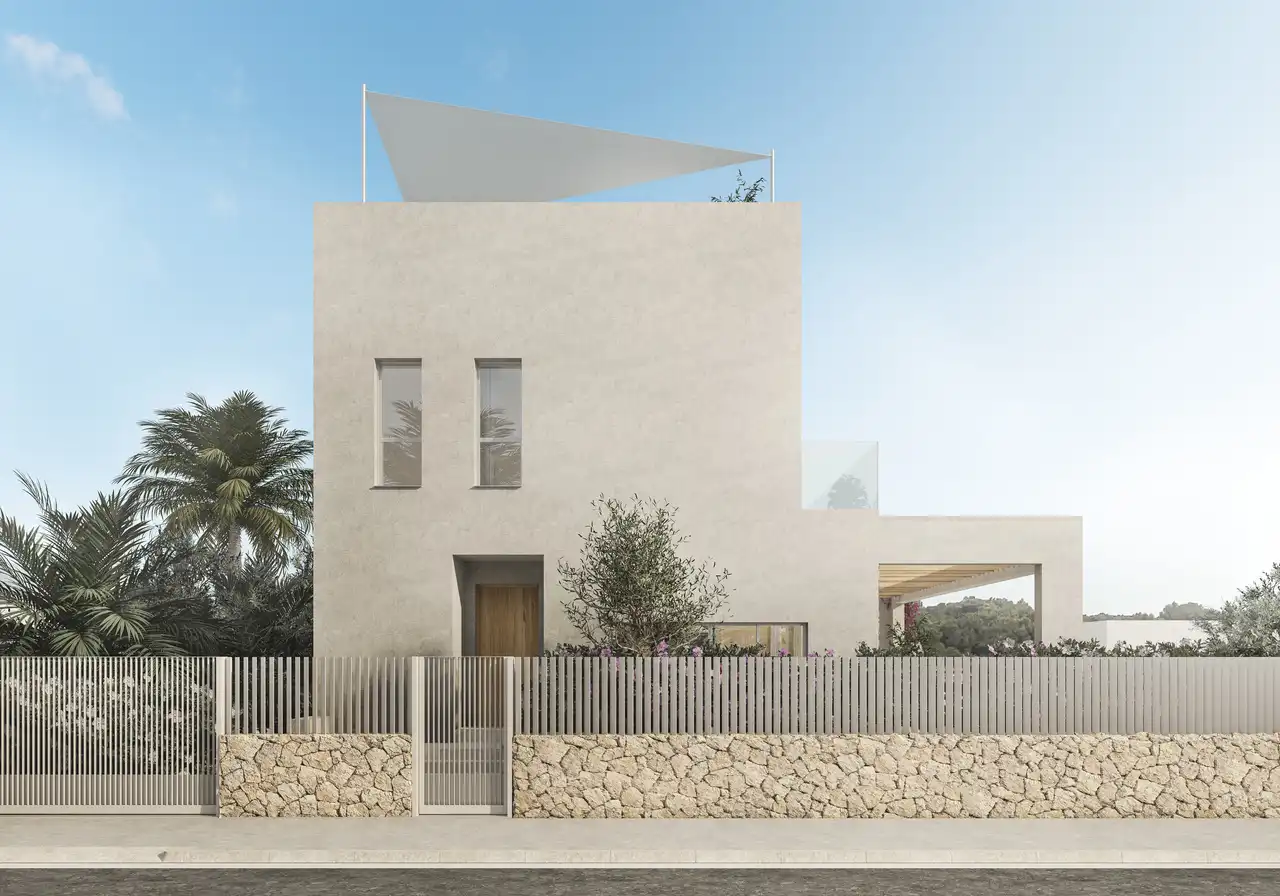 Finca rústica en venta en Cala Figuera