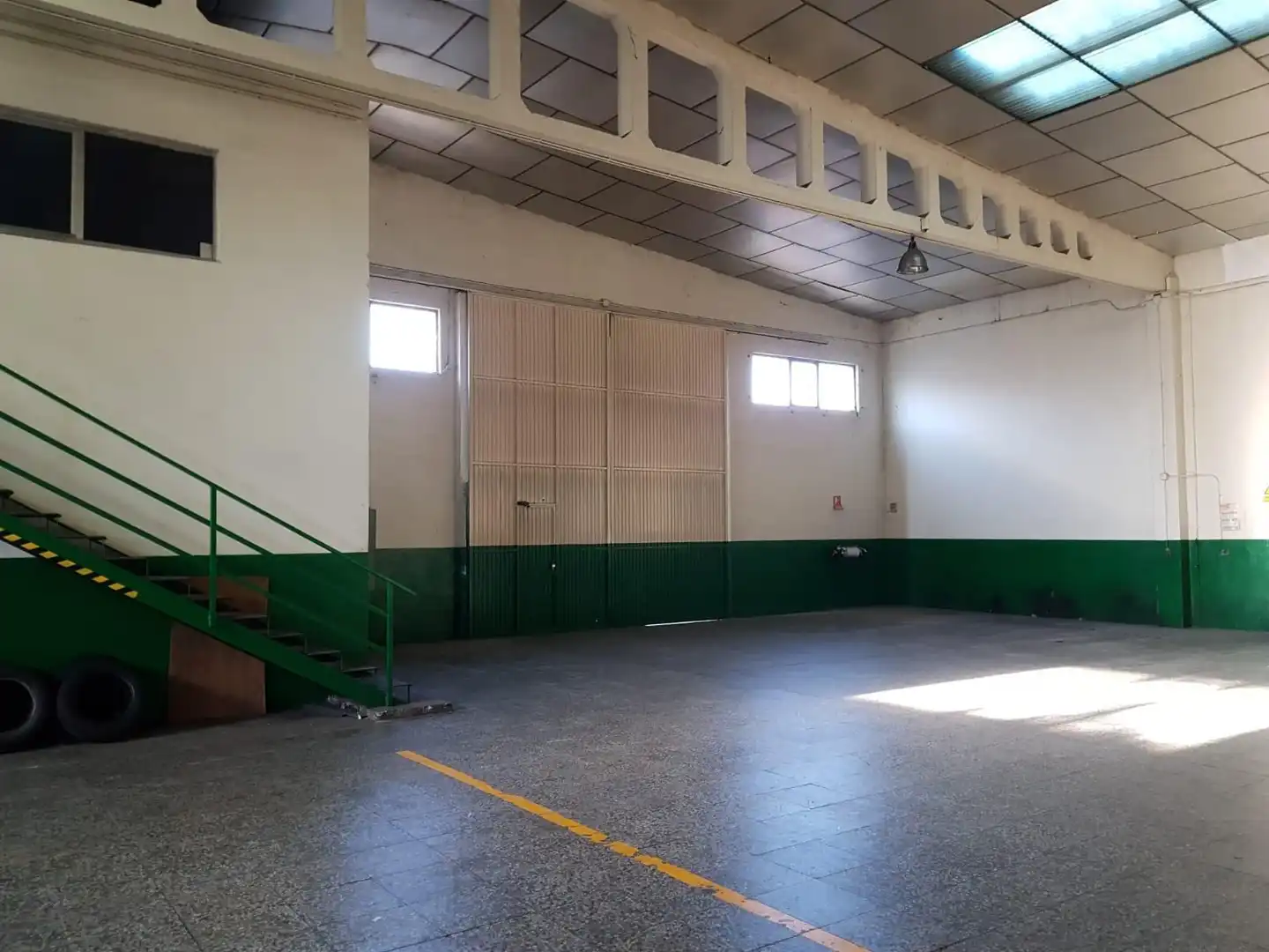 Industrial buildings for sale in Palencia