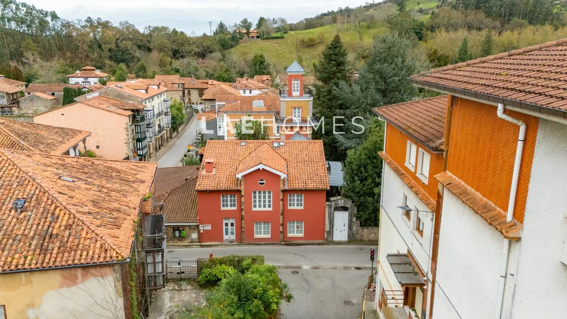 Vista exterior de Casa o chalet en venta en Liérganes con Jardín privado, Terraza y Trastero