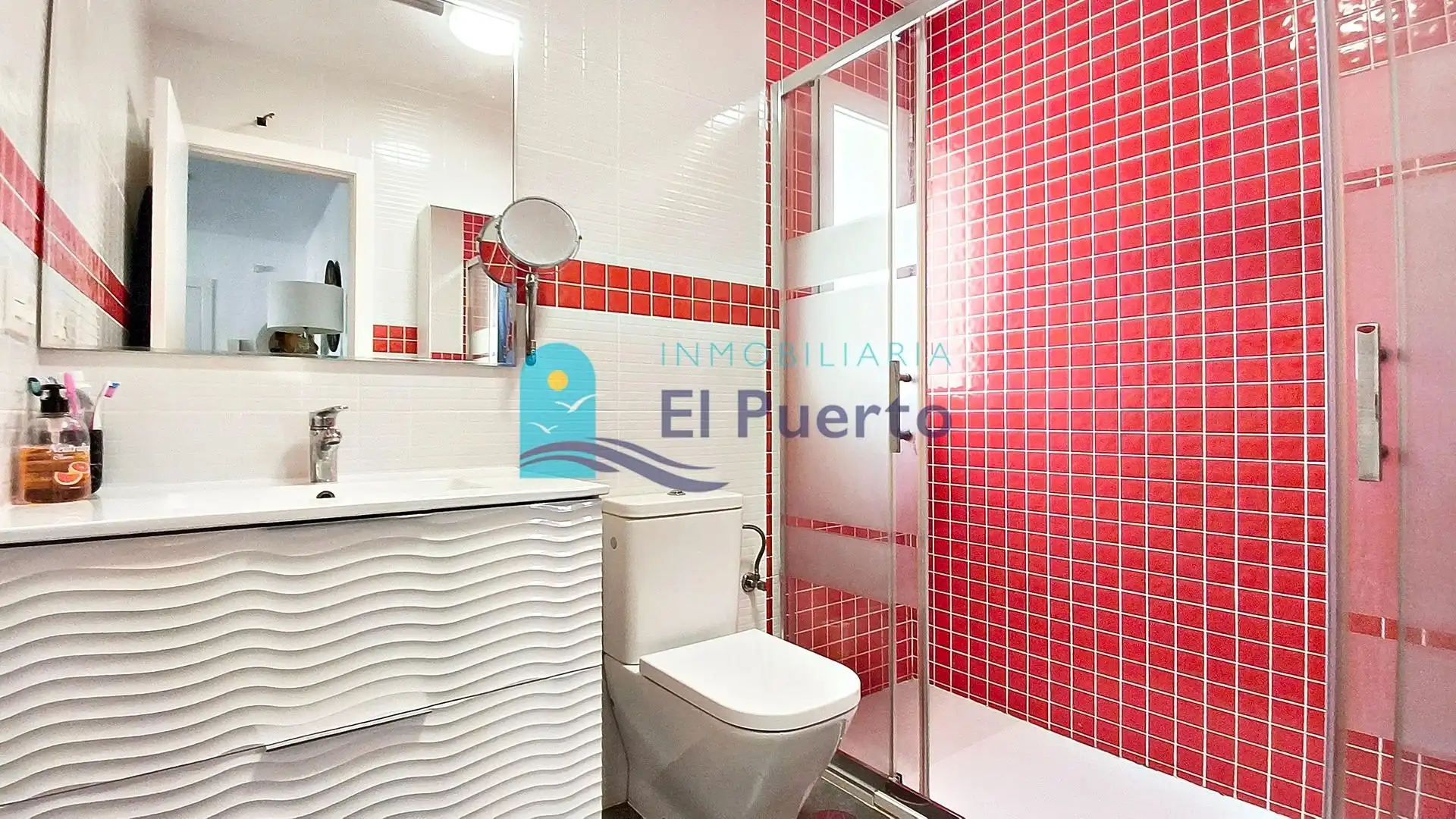 Apartament amb piscina en venda a Puerto de Mazarrón, imagen 25