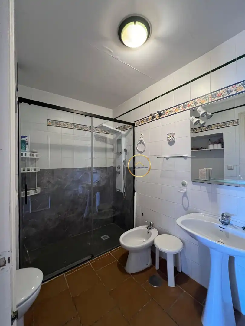 Bathroom of Flat for sale in Matalascañas 