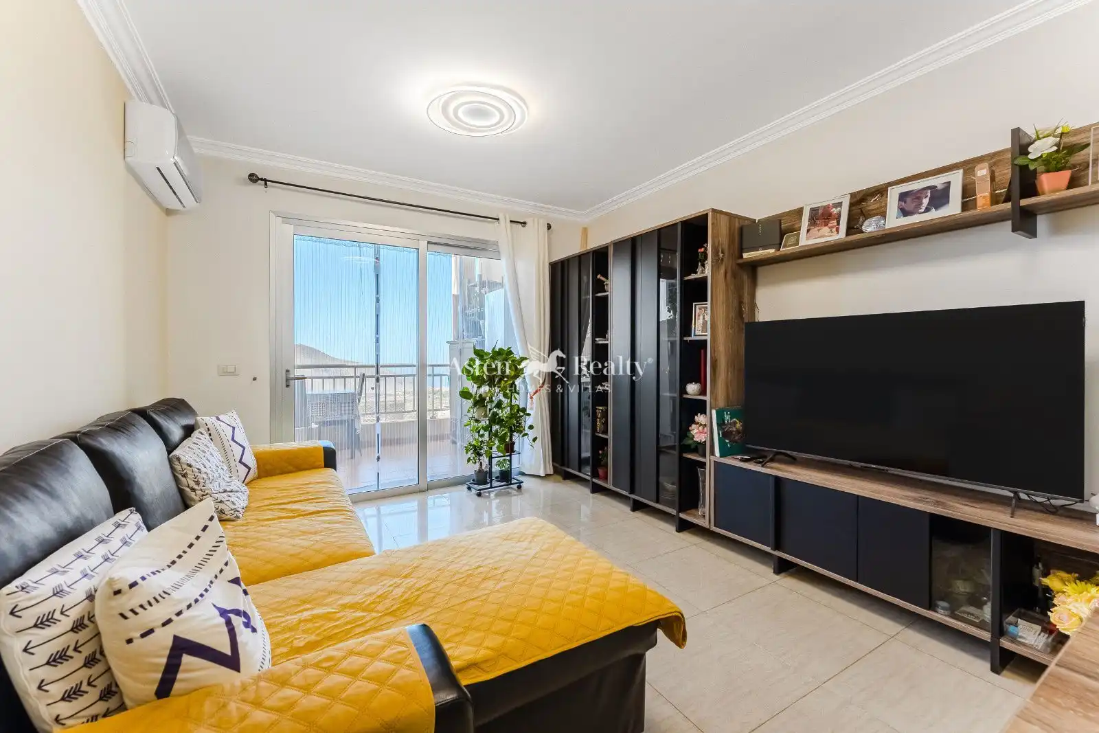 Living room of Flat for sale in La Camella
