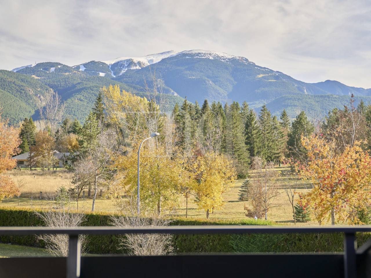 Exterior view of Single-family semi-detached for sale in Prats i Sansor  with Heating, Parquet flooring and Terrace