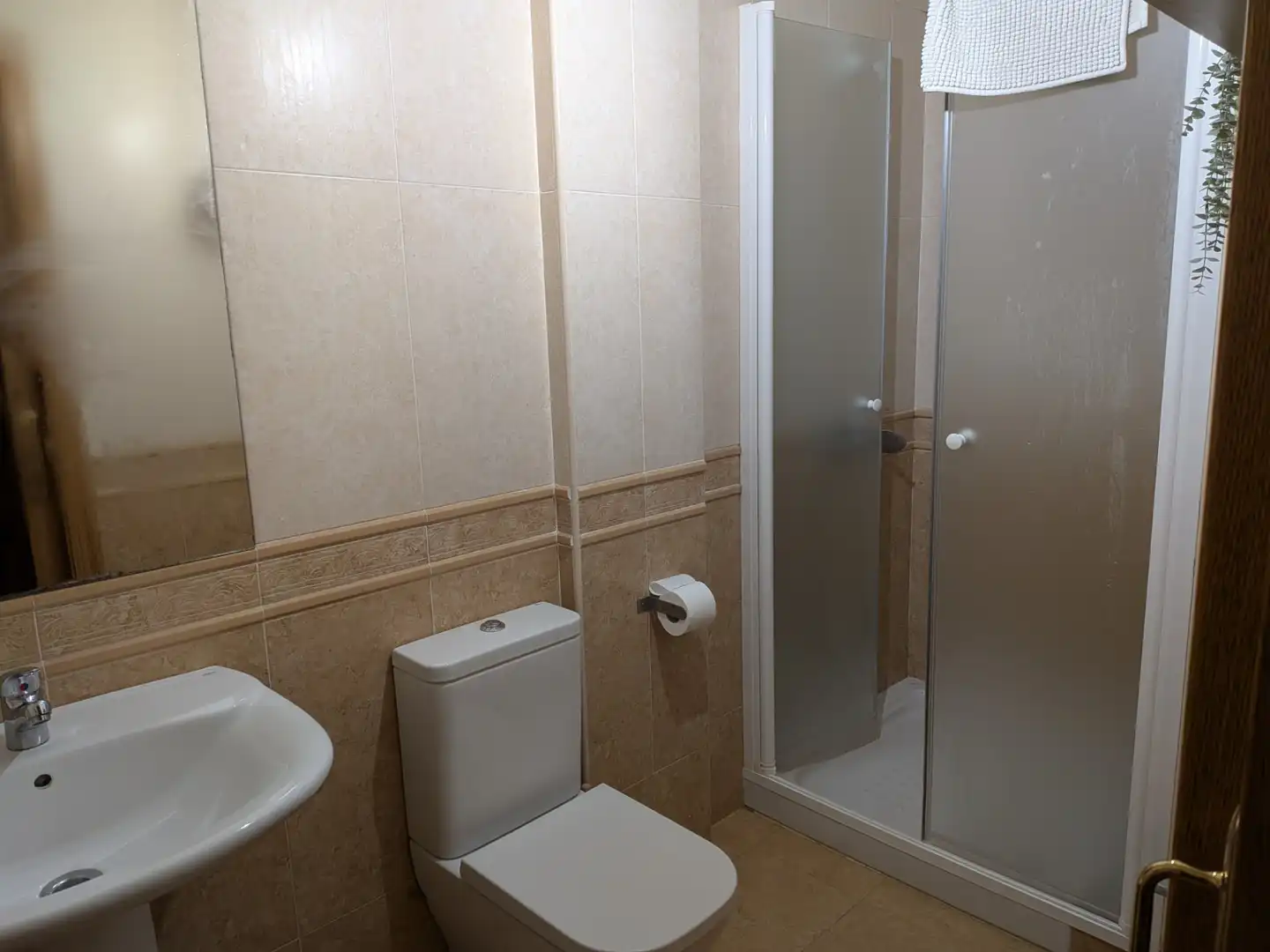 Baño de Piso en venta en Sada (A Coruña) con Calefacción, Parquet y Terraza
