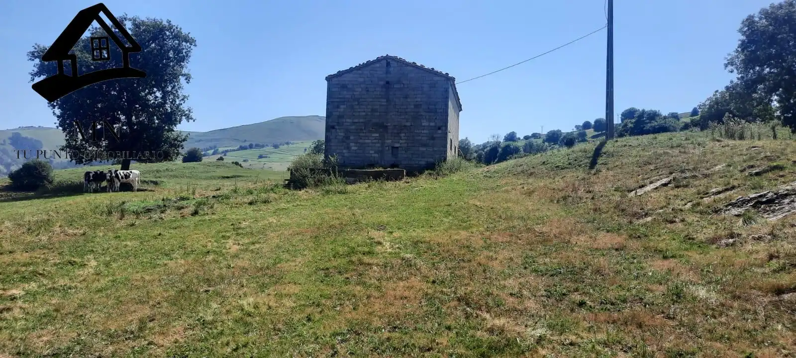 Finca rústica en venta en Saro con Jardín privado