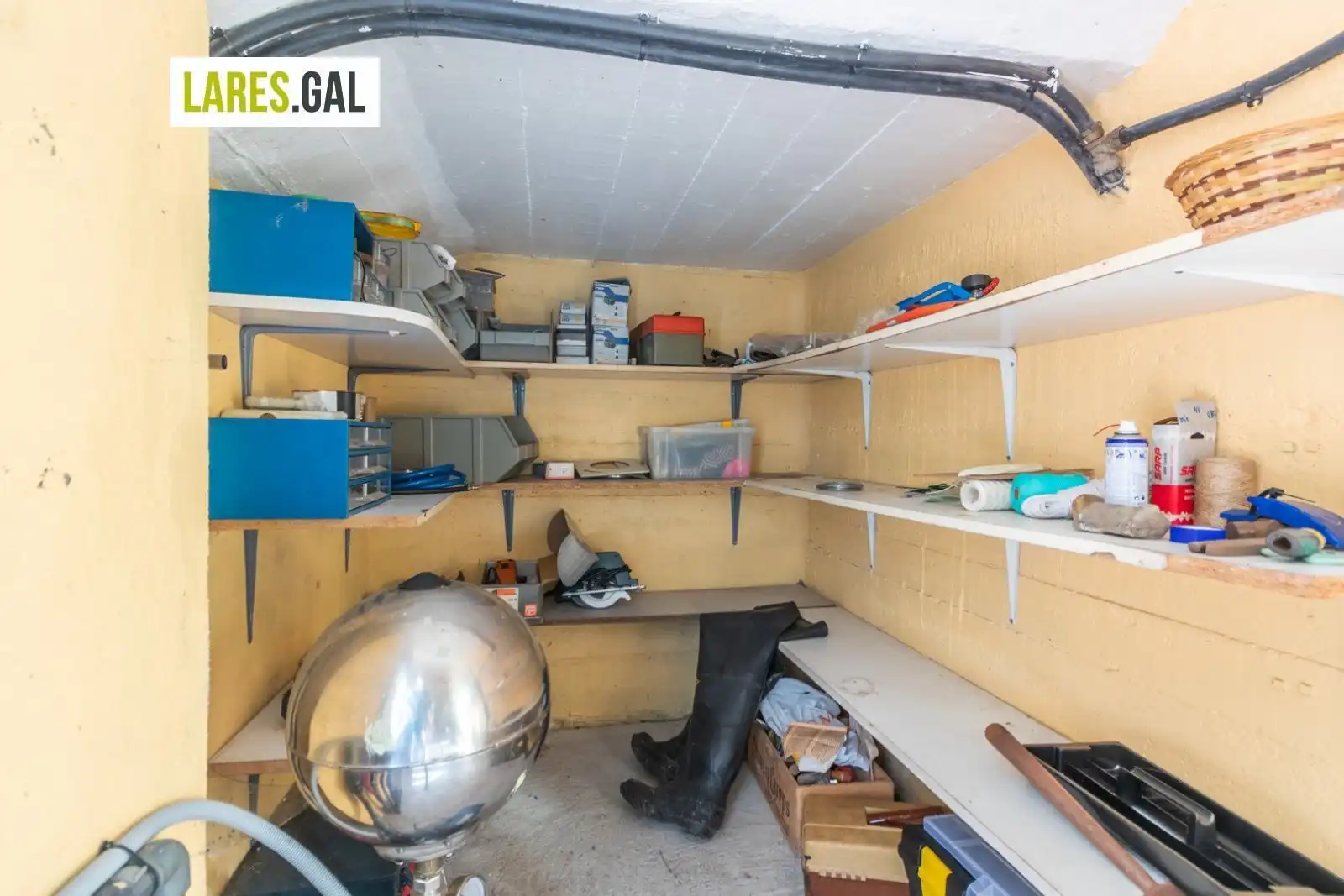 Casa o xalet de lloguer en Moaña amb Calefacció, Terrassa i Moblat