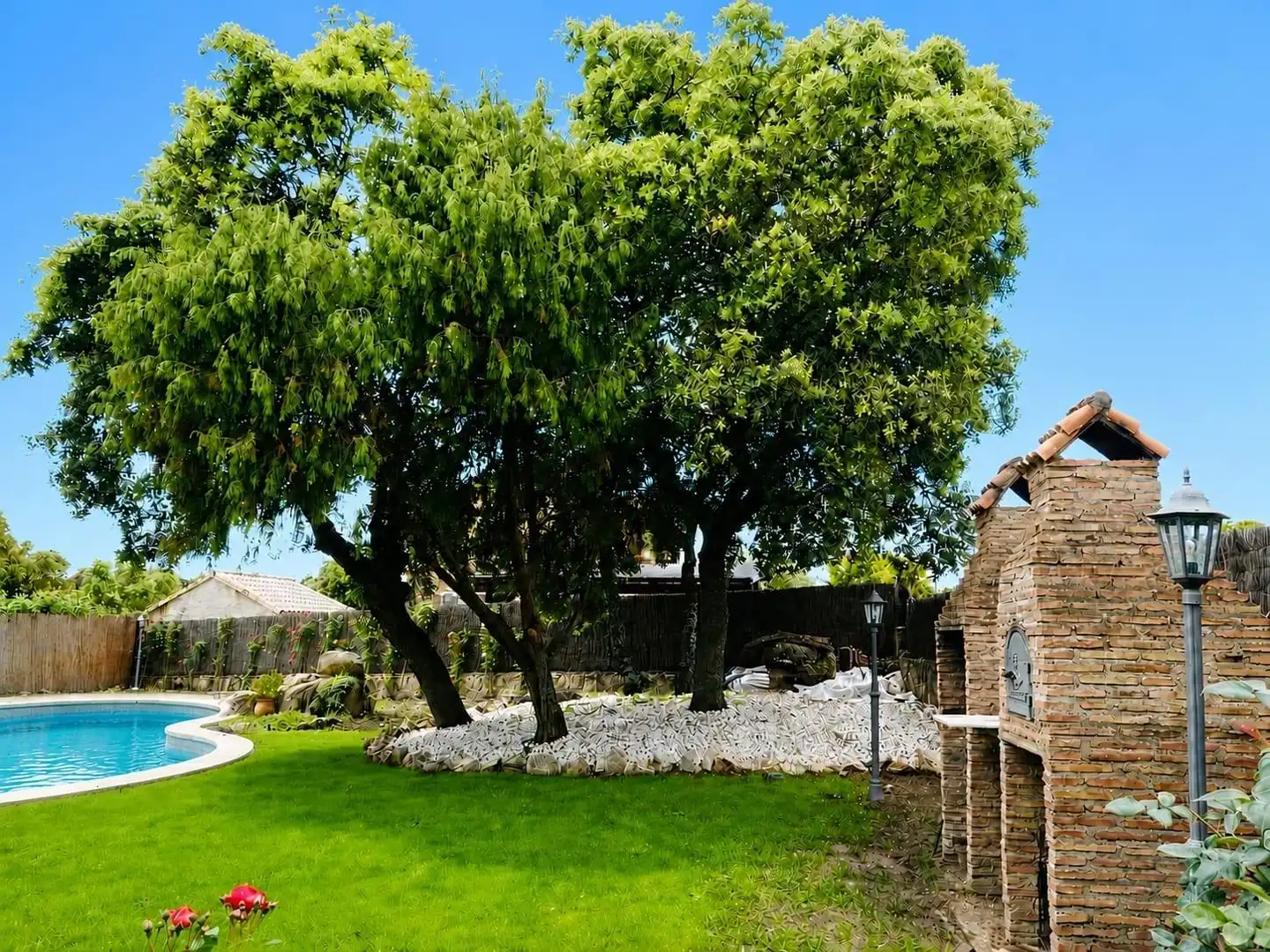 Jardí de Casa o xalet en venda en Valdemorillo amb Piscina comunitària