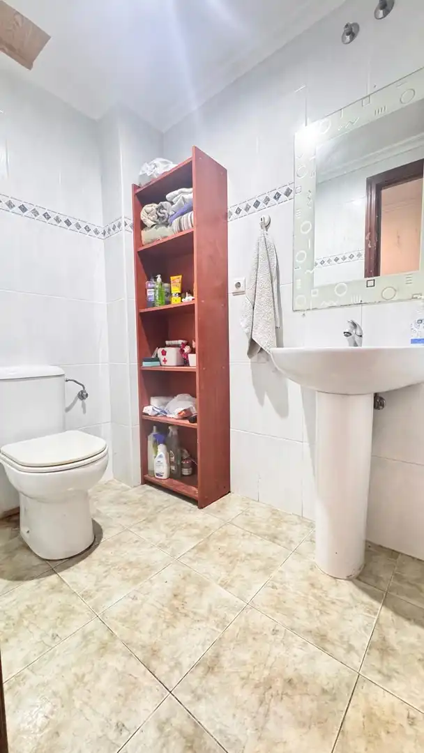 Baño de Planta baja en venta en Massamagrell