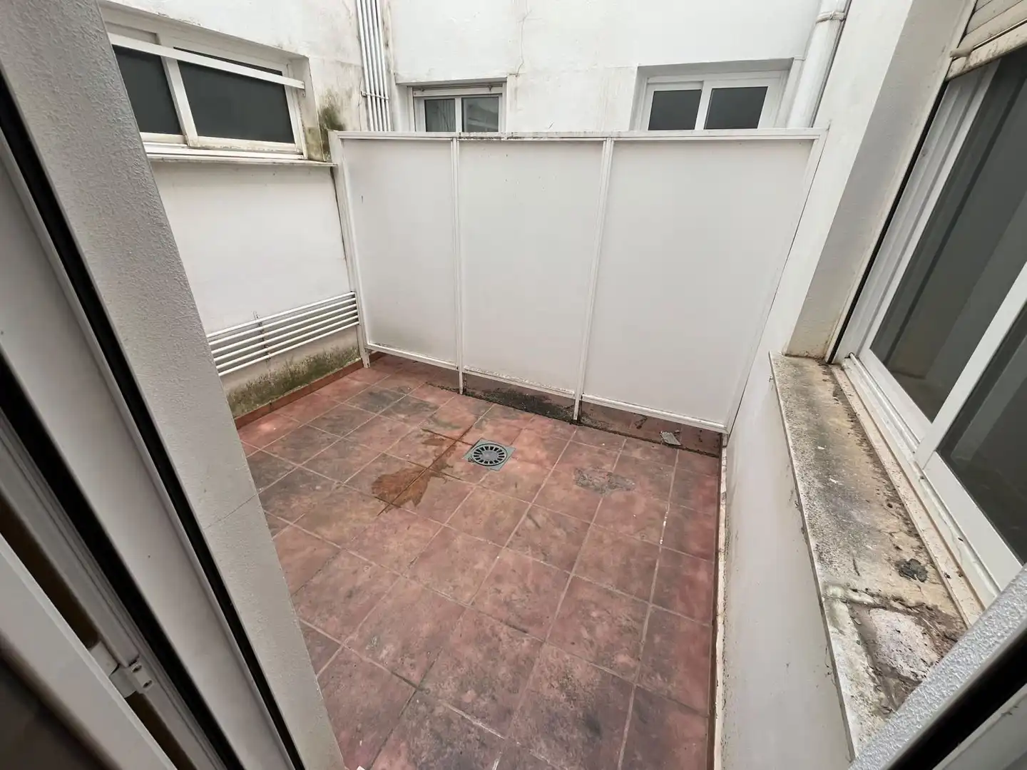 Balcony of Flat for sale in Cabanes  with Air Conditioner, Terrace and Balcony
