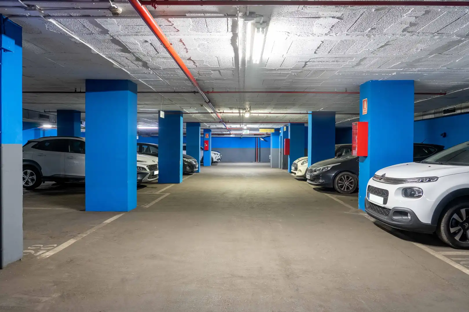 Parking of Garage for rent in Barcelona