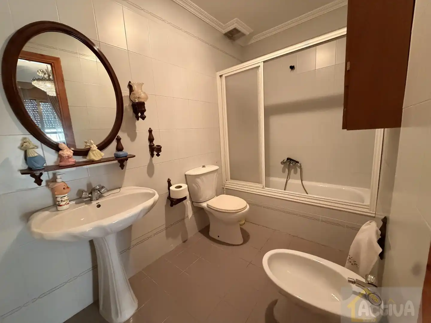 Baño de Casa o chalet en venta en Norte