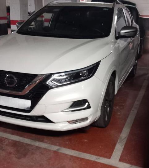 Foto 2 de Garaje de alquiler en Carrer Capità Mestres, 1, Tossa de Mar pueblo, Tossa de Mar