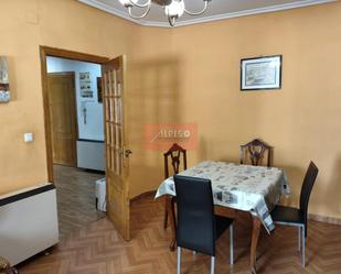 Dining room of Flat to rent in Ourense Capital   with Terrace