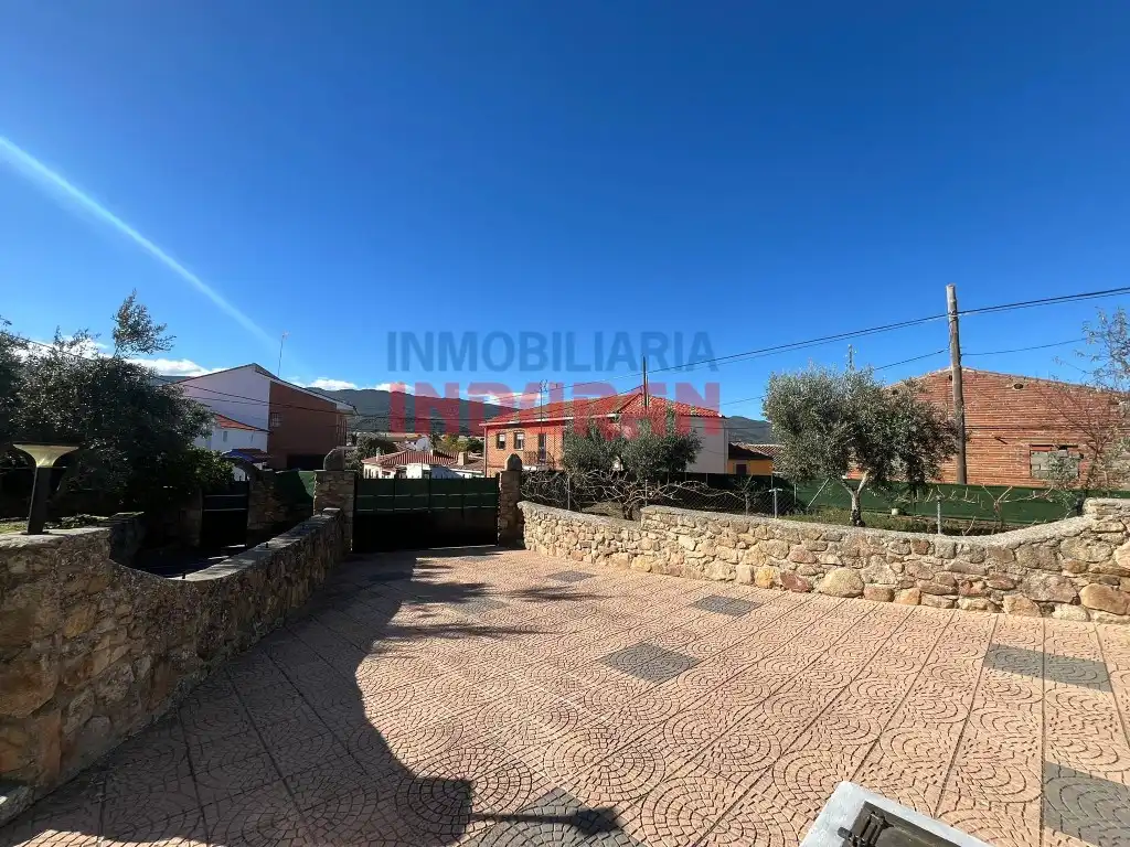 Exterior view of Houses for sale in Carrascalejo