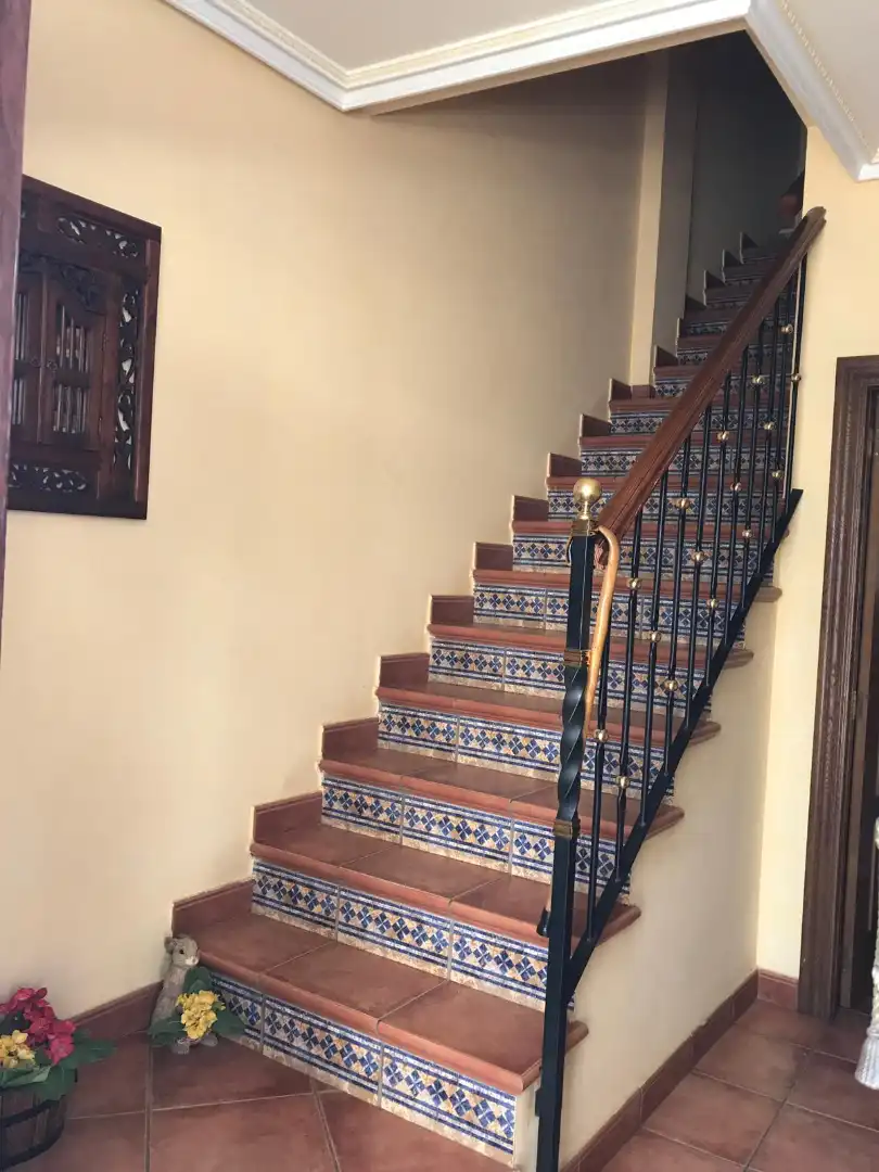 Casa adosada en venda en Ezcaray amb Calefacció, Terrassa i Traster