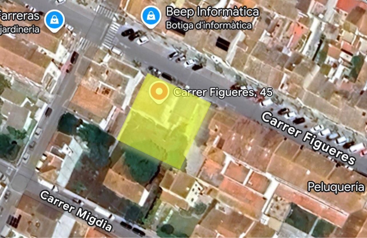 Exterior view of Residential for sale in Torroella de Montgrí