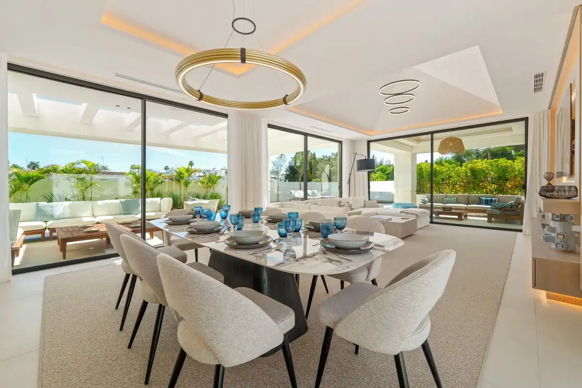 Villa avec piscine à vendre à San Pedro de Alcántara, imagen 10
