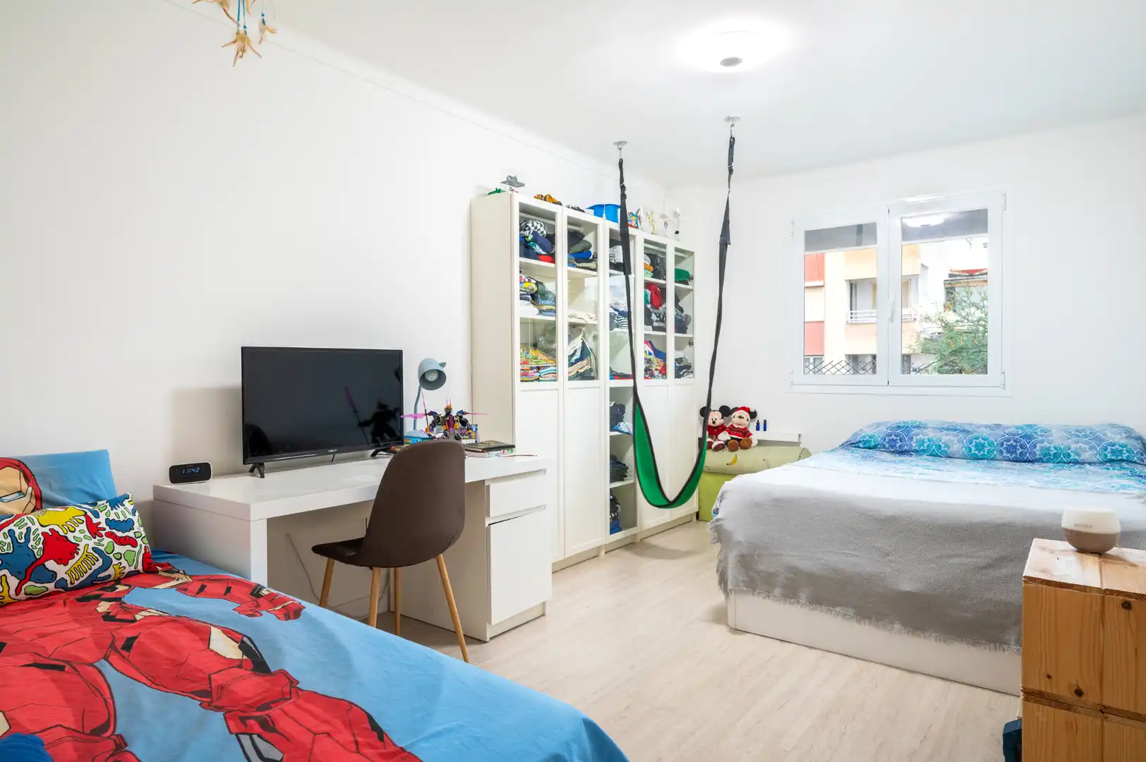 Habitación de Piso en venta en  Palma de Mallorca con Aire acondicionado, Parquet y Terraza