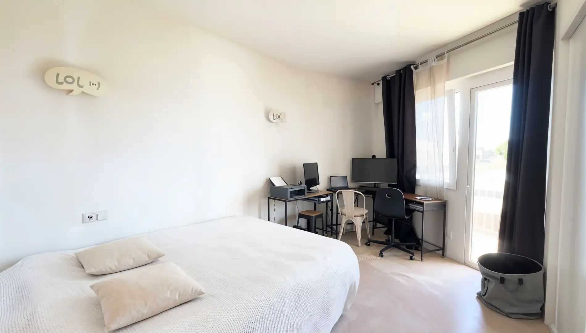 Attic for rent in Santa Ponça