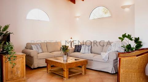 Foto 5 de Casa o xalet en venda a Carrer de Ses Llencés, Binibèquer, Sant Lluís