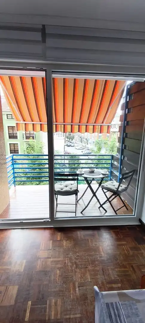 Balcony of Flat for rent in Torrelavega   with Balcony