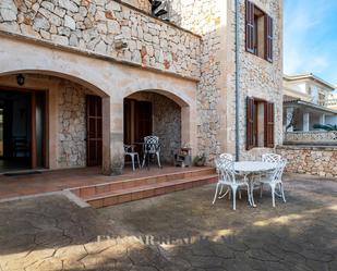 Terrassa de Casa o xalet de lloguer en Marratxí amb Aire condicionat, Calefacció i Jardí privat