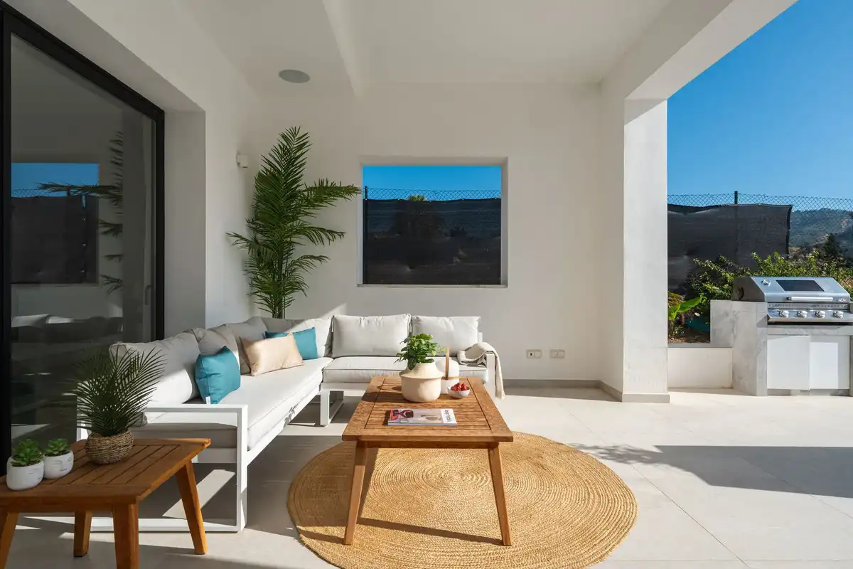 Villa con piscina in vendita a Elviria - Cabopino, imagen 7