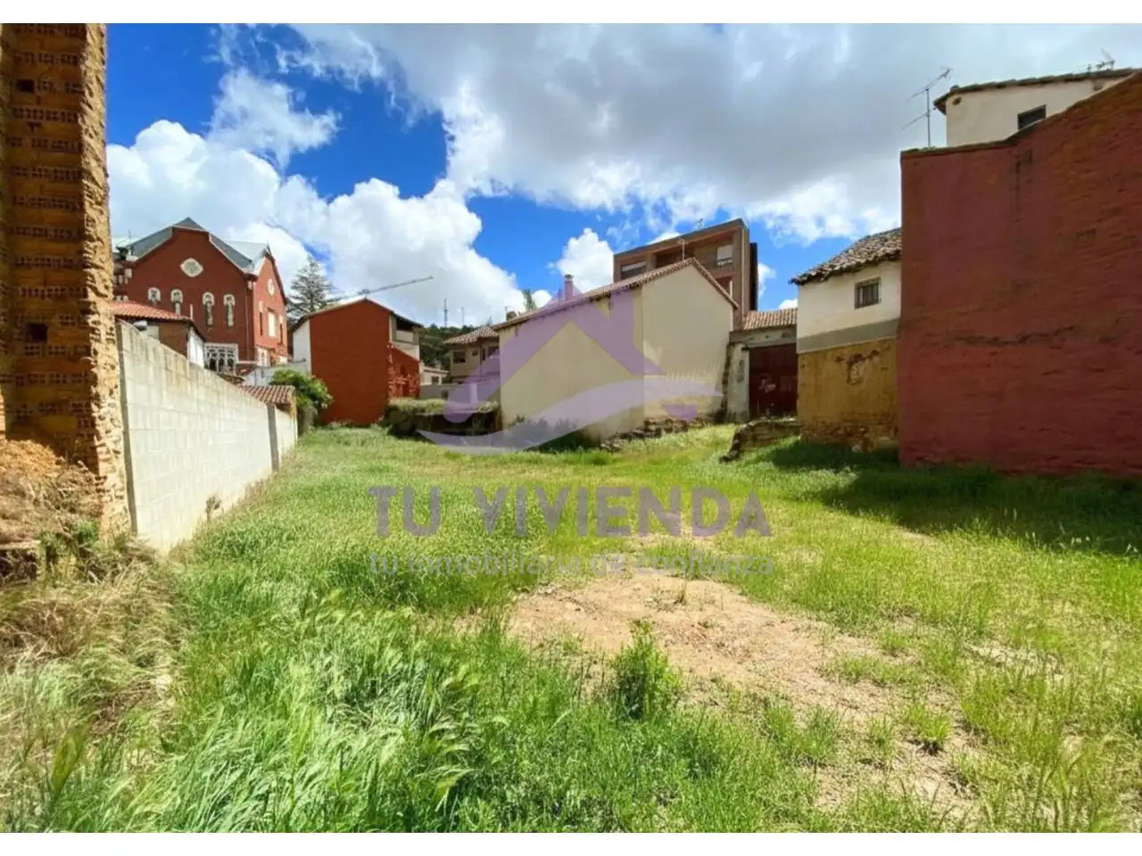 Land for sale in Saldaña