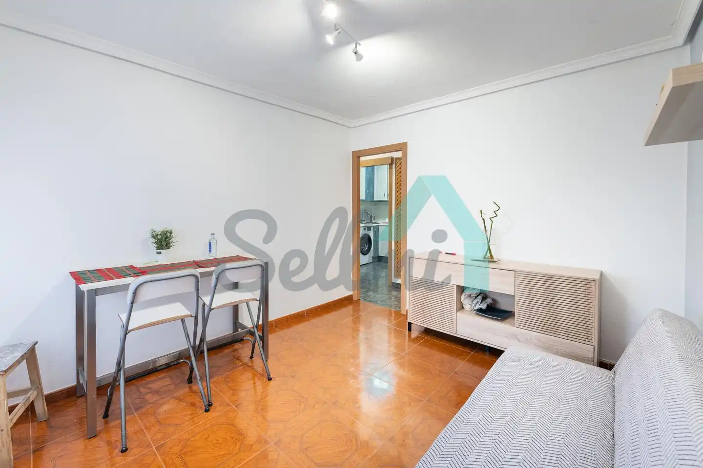Habitación de Piso de alquiler en Avilés con Calefacción y Amueblado