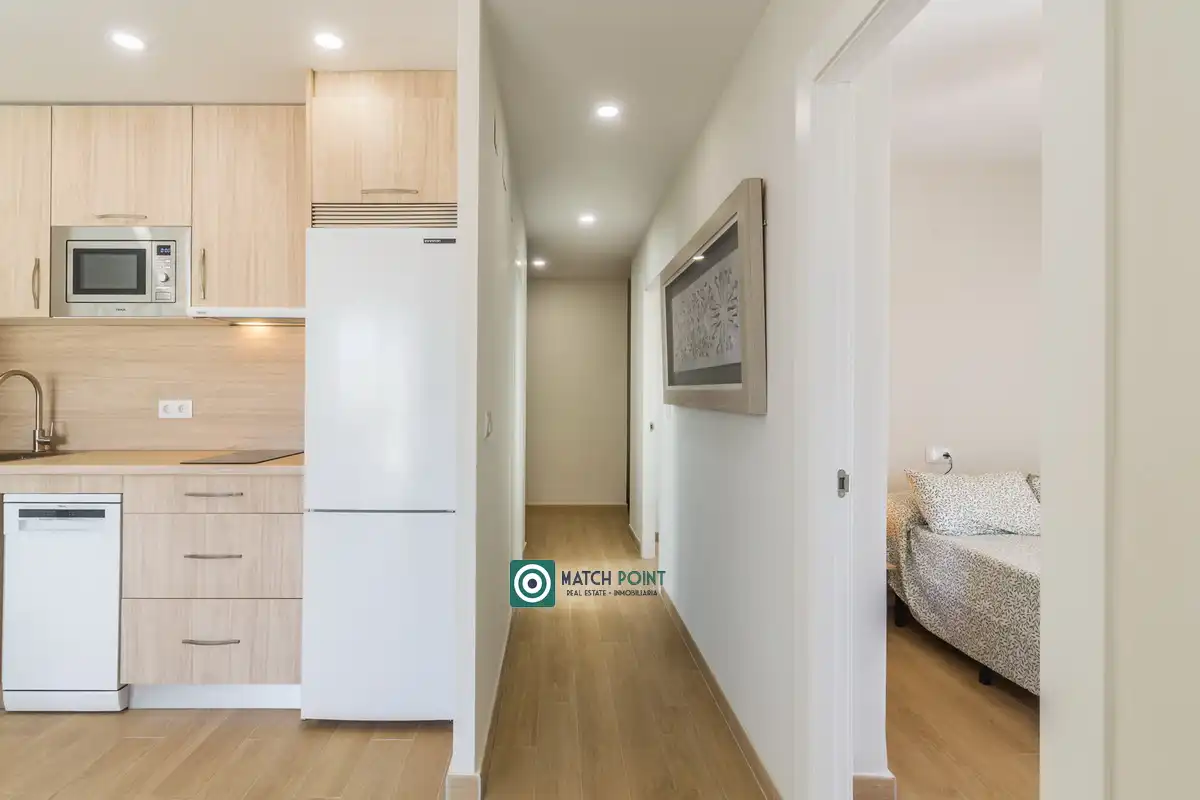 Flat with lift to rent in Plaza Madrid, imagen 19