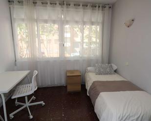 Bedroom of Flat to share in  Barcelona Capital  with Air Conditioner and Terrace