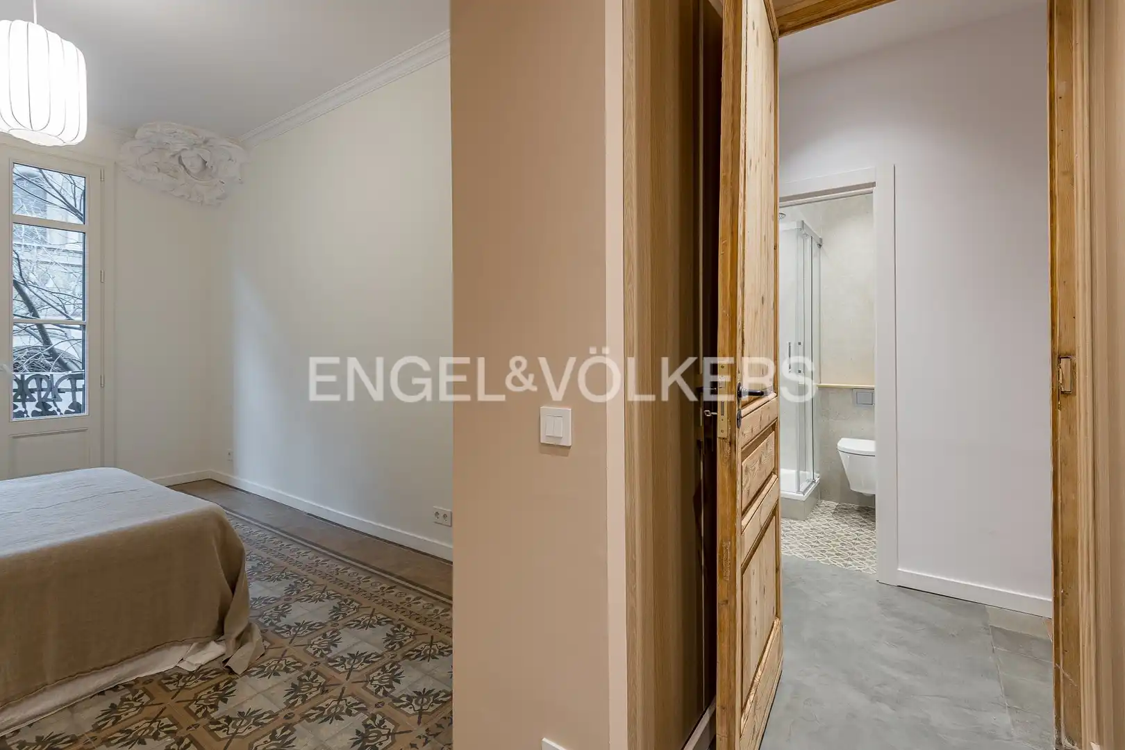 Wohnung zum Verkauf in L'Antiga Esquerra de l'Eixample