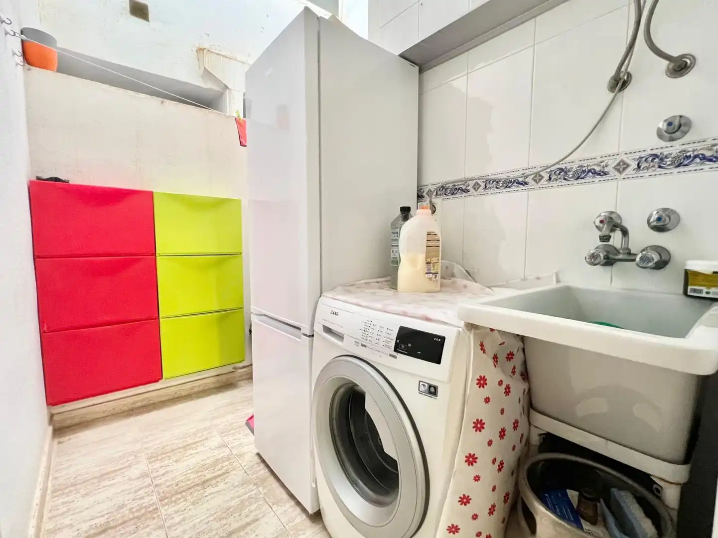 Cocina de Casa o chalet de alquiler en Pilar de la Horadada con Aire acondicionado, Calefacción y Terraza