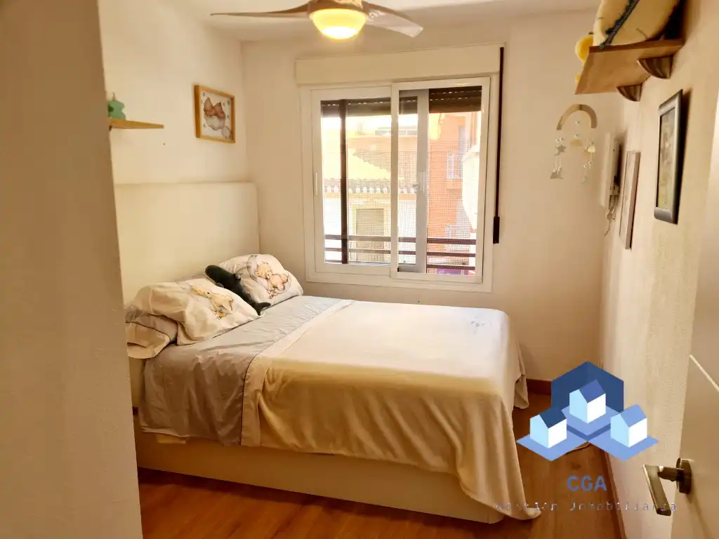 Habitación de Piso en venta en Lorca con Aire acondicionado, Calefacción y Parquet