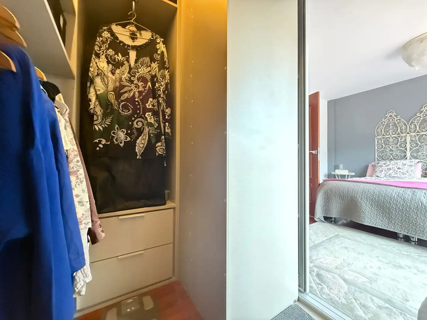Bedroom of Detached homes for sale in Asteasu  with Terrace, Furnished and Balcony