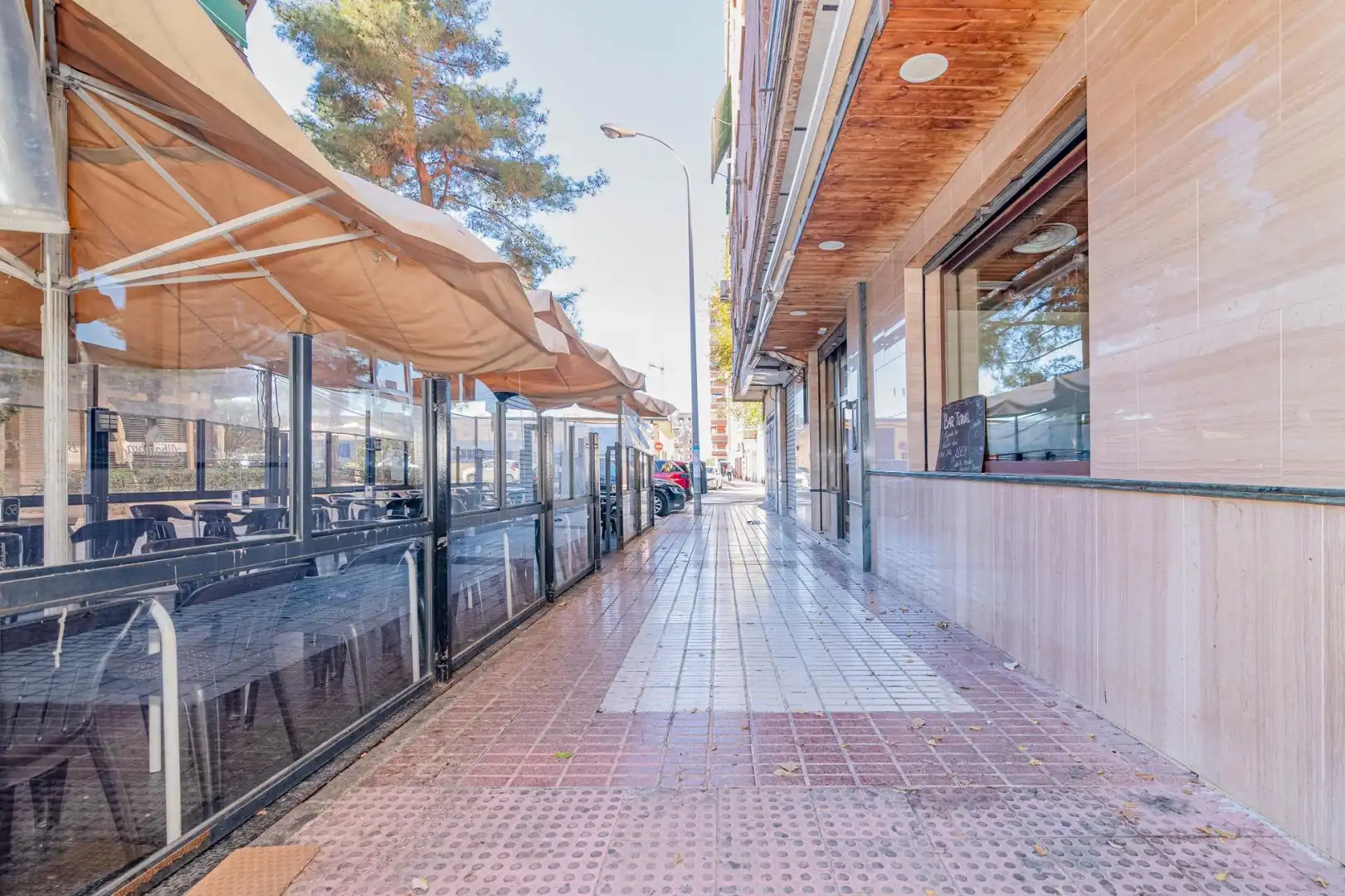 Business premises for transfer in Calle Salmón, imagen 13