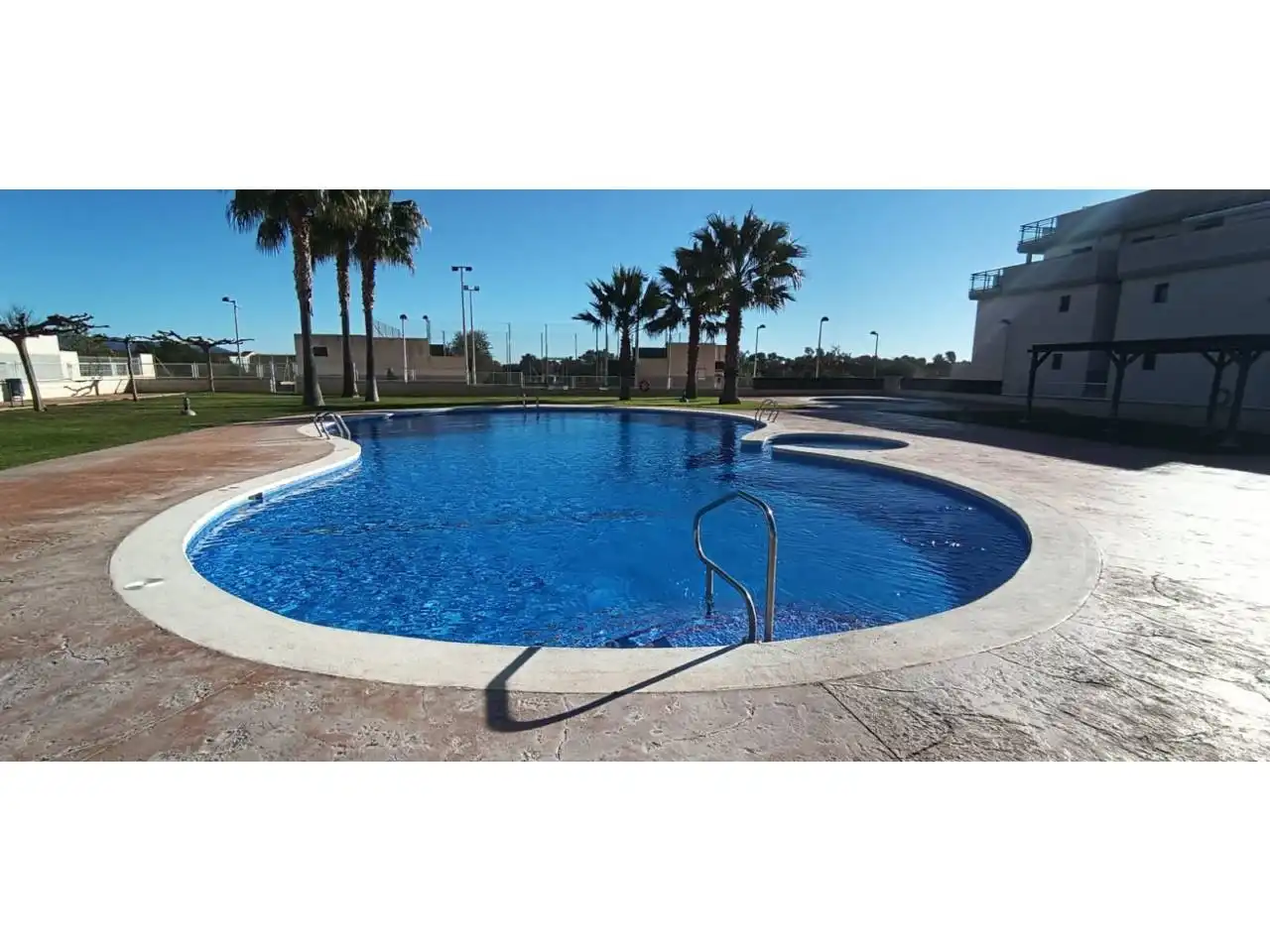 Wohnung mit Pool zur Miete in Calle sevilla 1, imagen 21